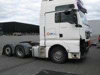 West Cargo Sweden AB i konkurs